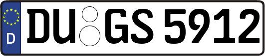 DU-GS5912