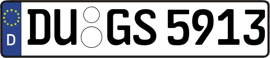 DU-GS5913