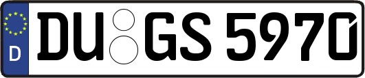 DU-GS5970