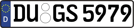 DU-GS5979