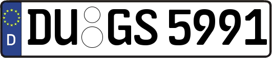 DU-GS5991