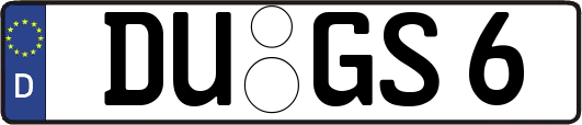 DU-GS6