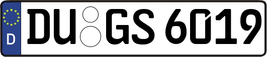 DU-GS6019