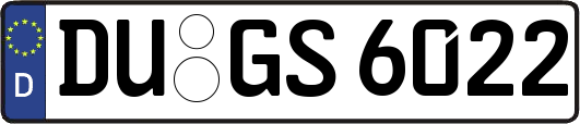 DU-GS6022