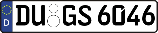 DU-GS6046