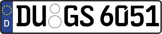 DU-GS6051