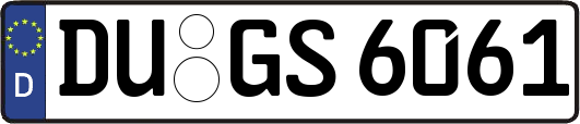DU-GS6061