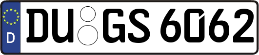 DU-GS6062