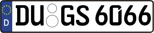 DU-GS6066