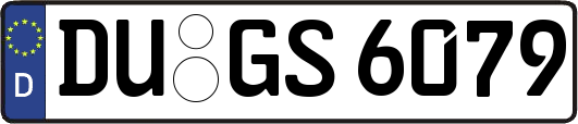 DU-GS6079