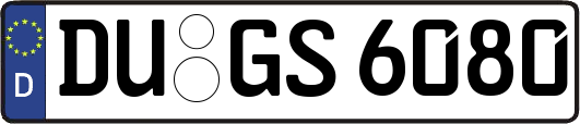 DU-GS6080