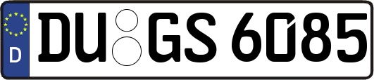 DU-GS6085