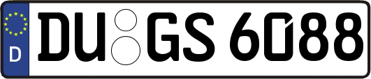 DU-GS6088
