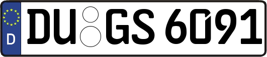 DU-GS6091