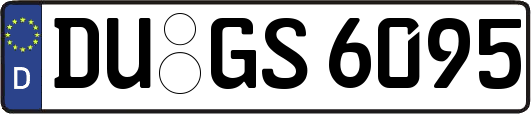 DU-GS6095