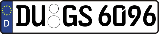 DU-GS6096