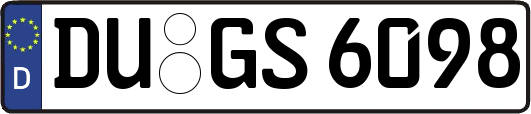 DU-GS6098