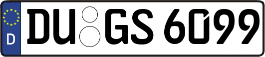 DU-GS6099