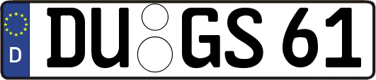 DU-GS61