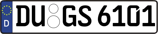 DU-GS6101