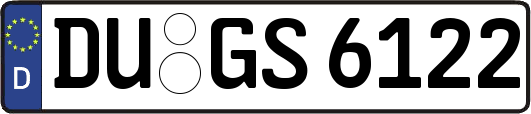 DU-GS6122