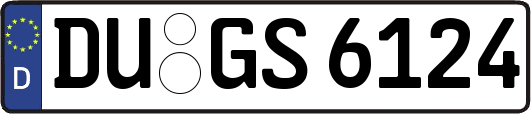 DU-GS6124