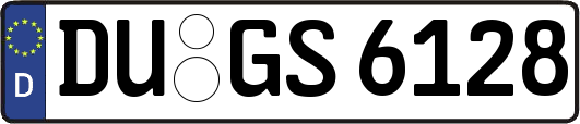 DU-GS6128