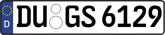 DU-GS6129