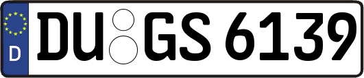 DU-GS6139