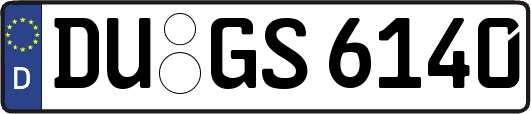 DU-GS6140