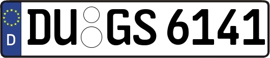 DU-GS6141