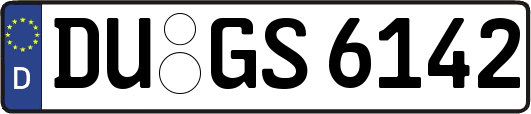 DU-GS6142