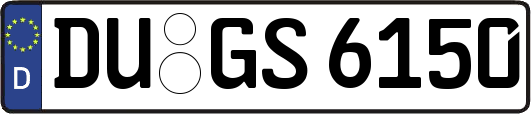 DU-GS6150
