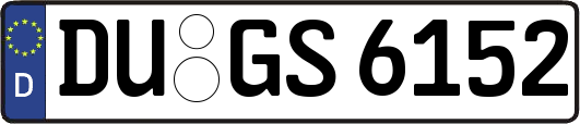 DU-GS6152