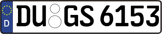 DU-GS6153