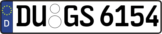 DU-GS6154