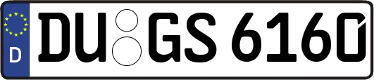 DU-GS6160