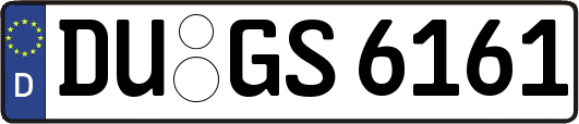 DU-GS6161