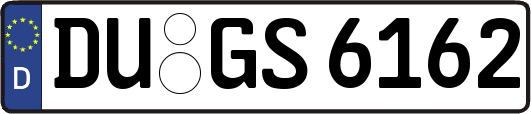 DU-GS6162