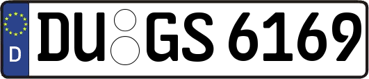 DU-GS6169