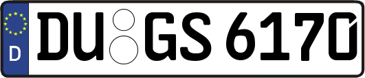 DU-GS6170