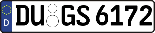 DU-GS6172