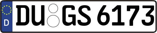 DU-GS6173