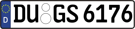 DU-GS6176