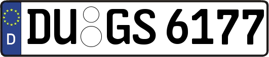 DU-GS6177