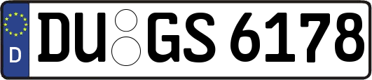 DU-GS6178
