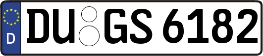 DU-GS6182