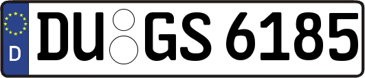 DU-GS6185