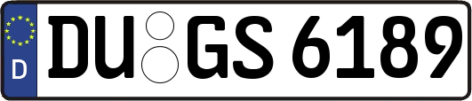 DU-GS6189