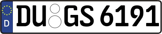 DU-GS6191